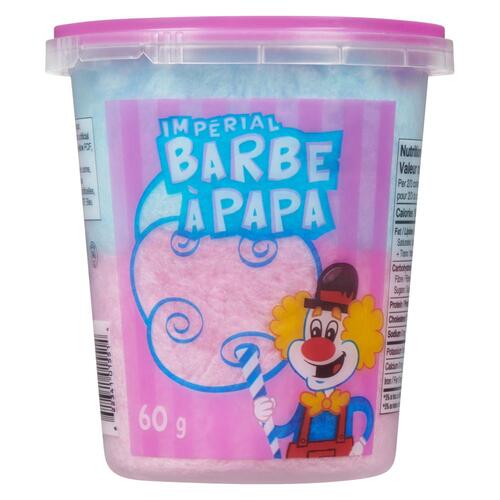 Imperial  Barbe à papa 60 g