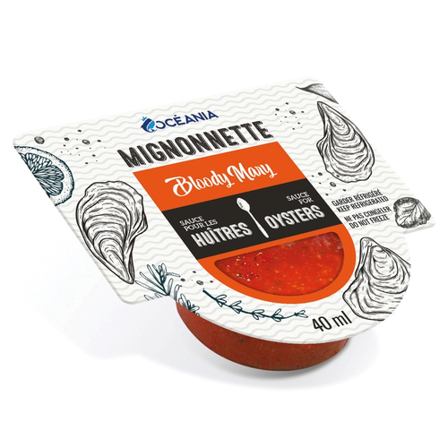 Mignonette pour huîtres
