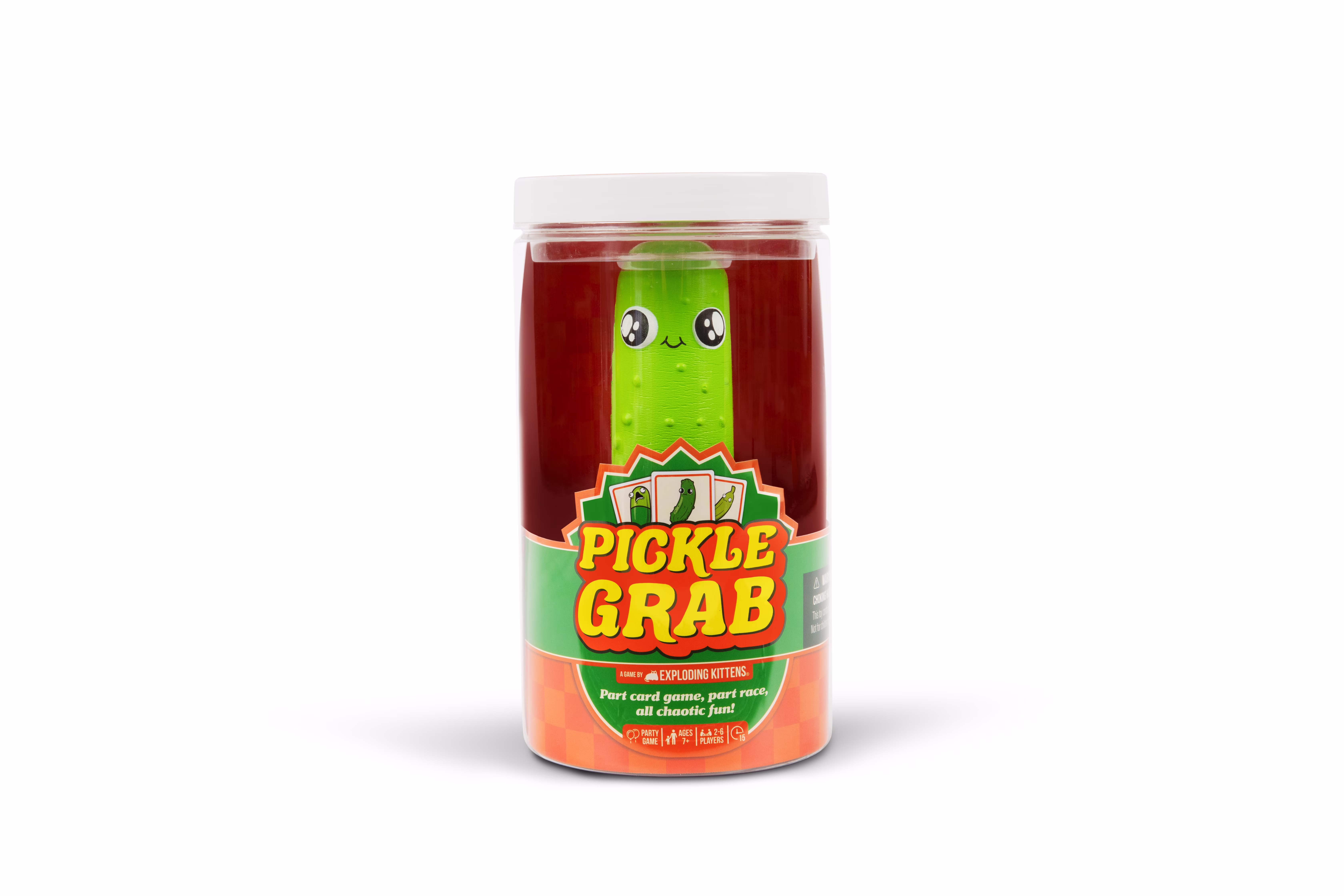 Pickle grab