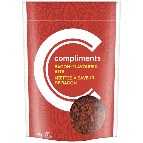 Compliments Bacon émietté artificiel 120 g