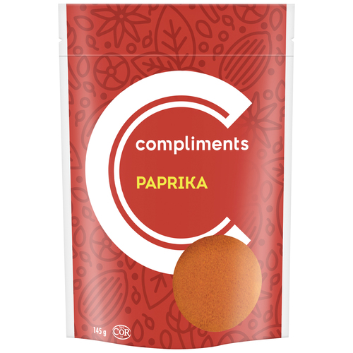 Compliments Paprika moulu 145 g