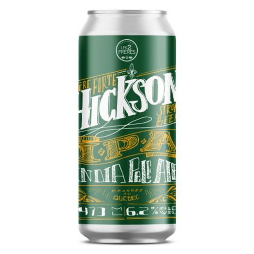 Hickson biere neipa 473 ml