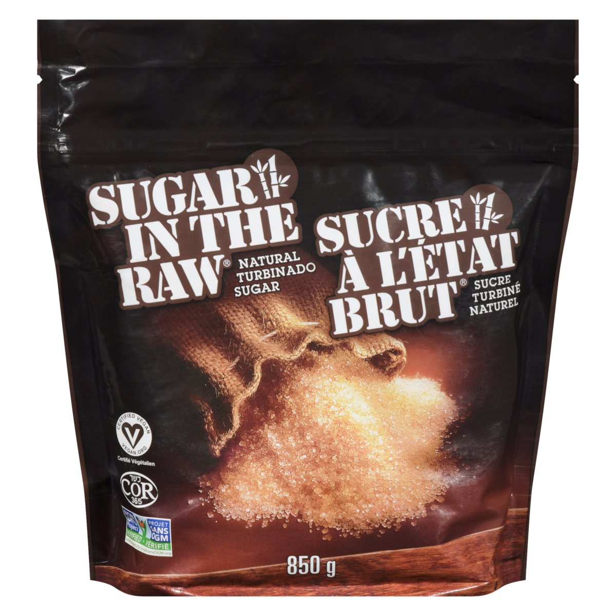 Sachet de sucre
