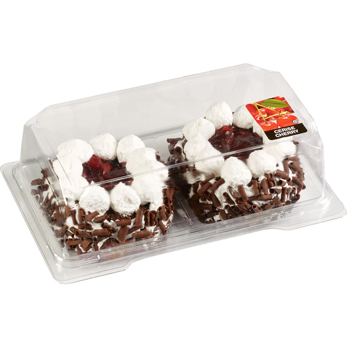 Mariannes au chocolat forêt noir 2 x 85 g