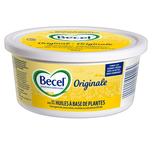 Margarine molle
