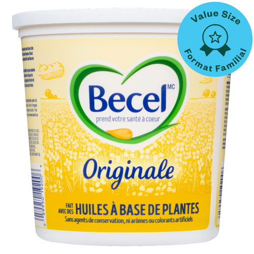 Margarine molle