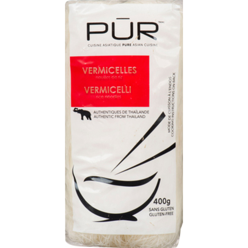 Pur Nouilles de riz vermicelles 400 g