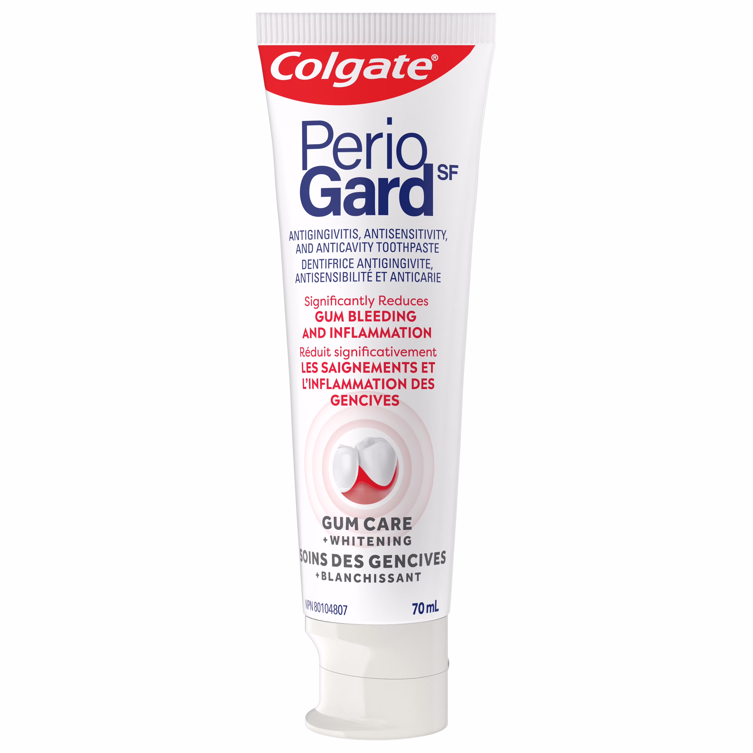 Dentifrice Colgate PerioGard Soins des gencives