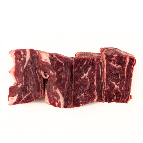 Côtes de bœuf à mijoter