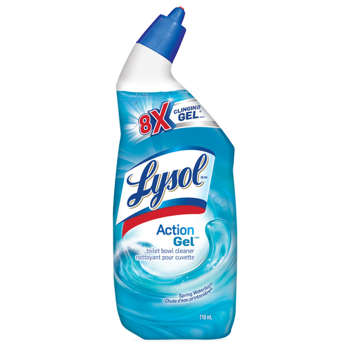 Gel action cascade printannière