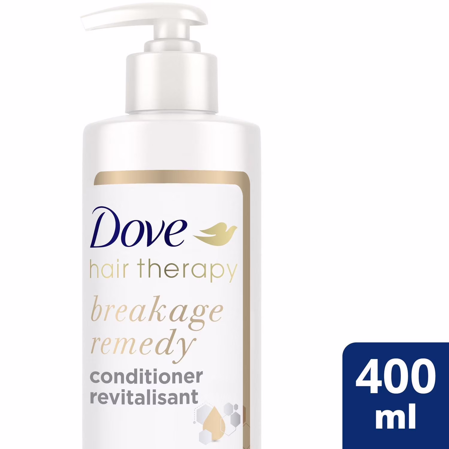 Revitalisant pour cheveux cassants