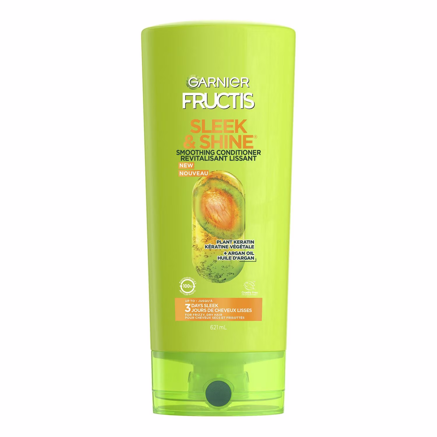 Garnier fructis. sleek & shine revitalisant