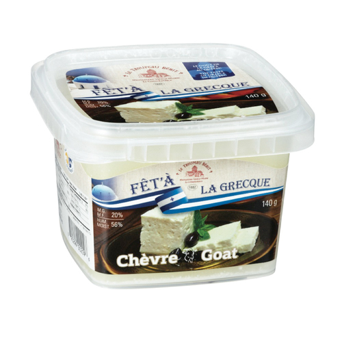 Troupeau bénit Fromage feta à la grecque 140 g