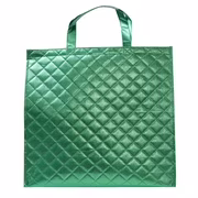 Sac d'épicerie réutilisable. sac de courses matelassé pour les provisions. sac fourre-tout polyvalent avec poignées.