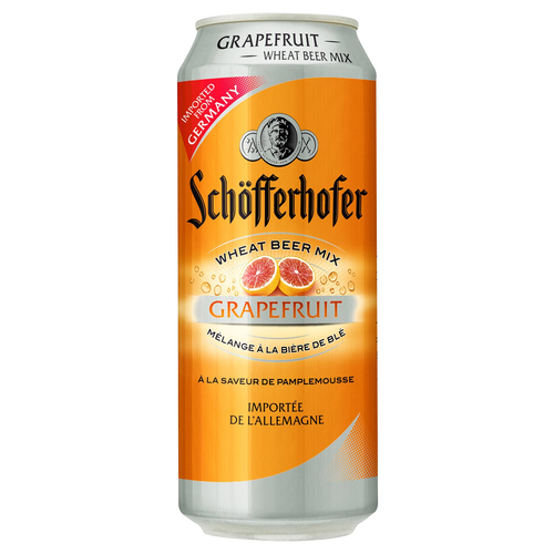 Schofferhofer Bière au pamplemousse 500 ml