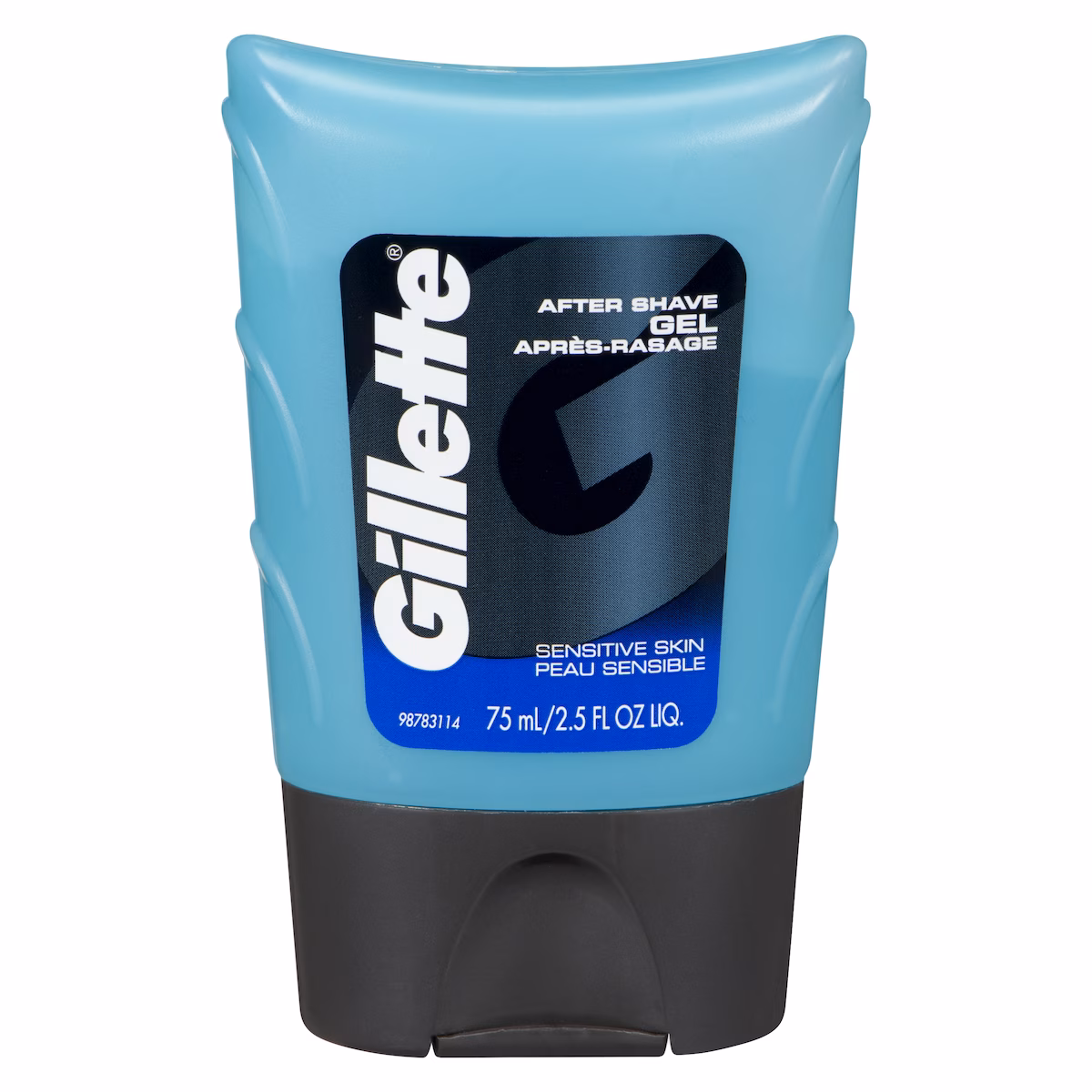 Gel à raser Gillette series pour peau sensible