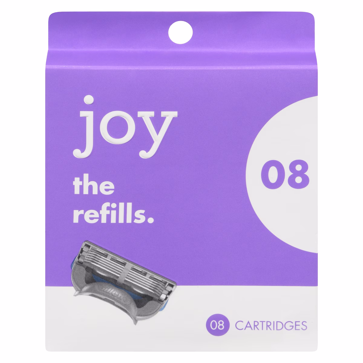 cartouche de lames de rasoir de rechange pour femmes, 8 cartouches de rechange