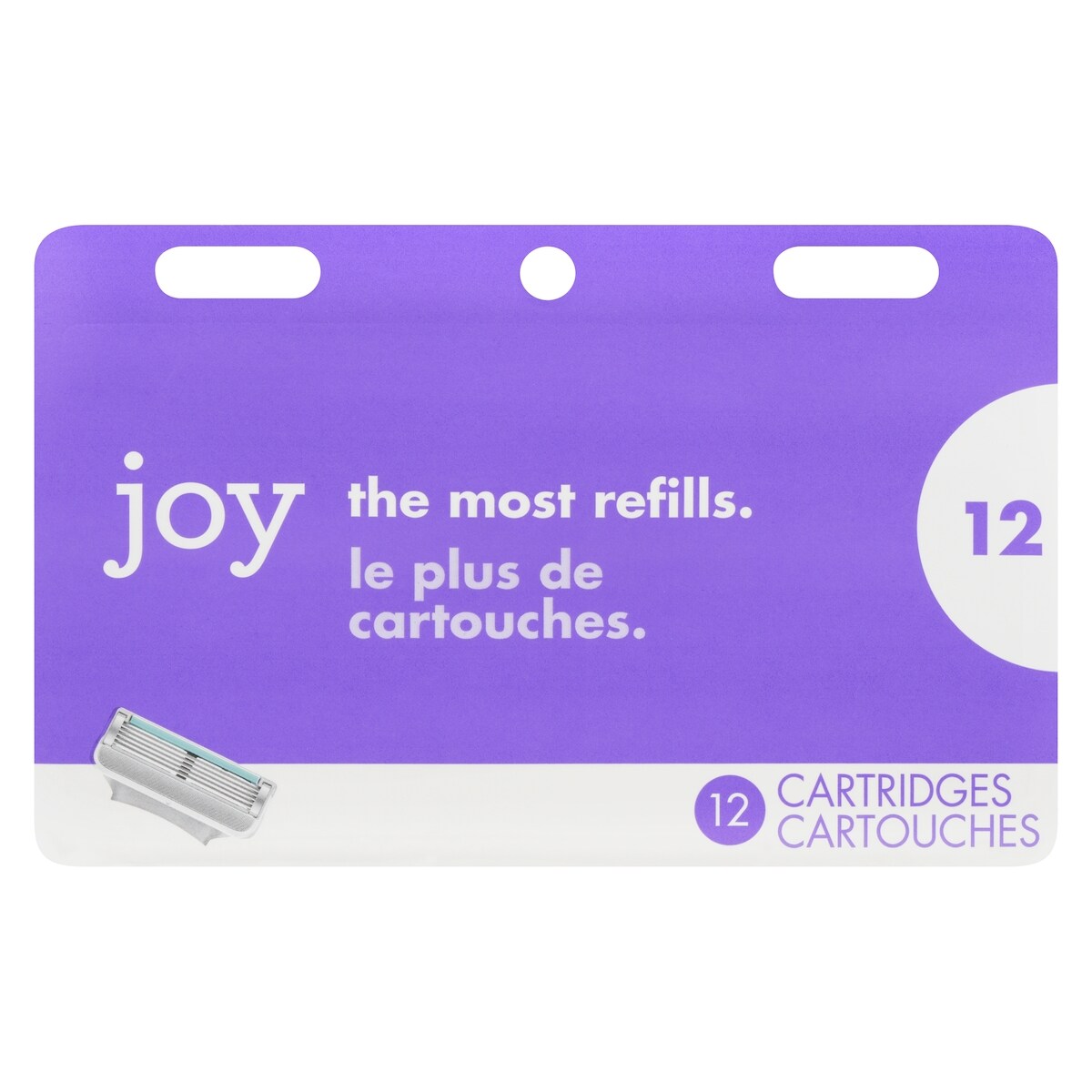 cartouche de lames de rasoir de rechange pour femmes, 12 cartouches de rechange