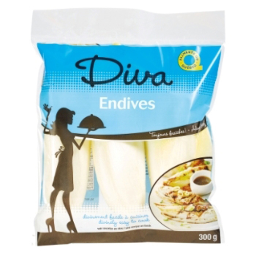 Endives blanches 300 g
