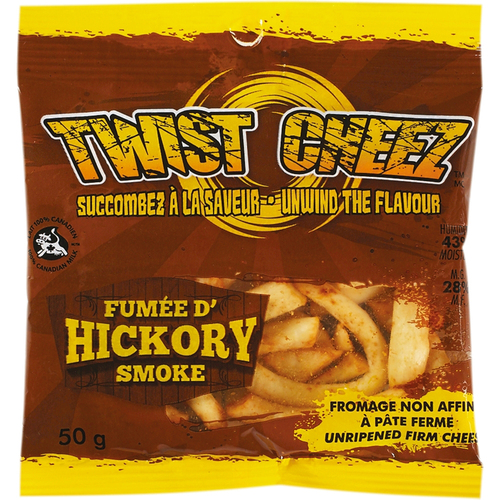 Fromage tortillon hickory