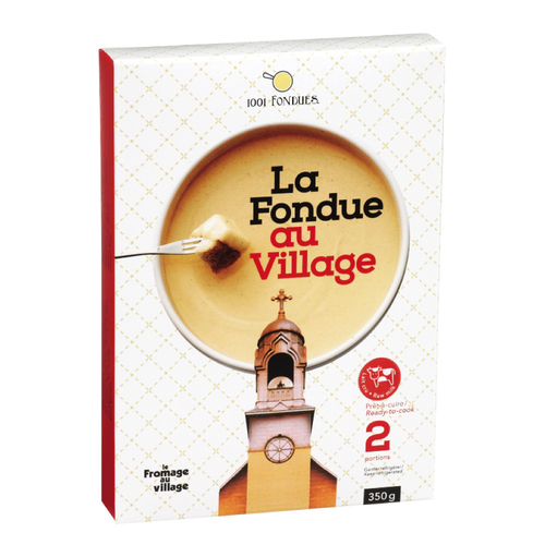 Ile Aux Grues Fromage fondue 3 fromages 350 g