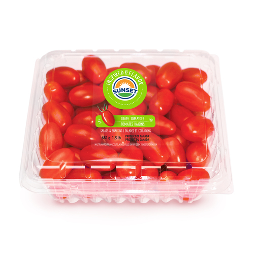 Tomates raisins 680 g