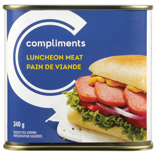 Compliments Meat pain de viande 340 g