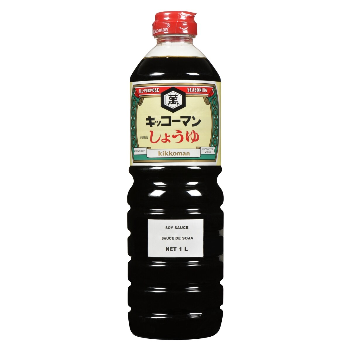Sauce de soja