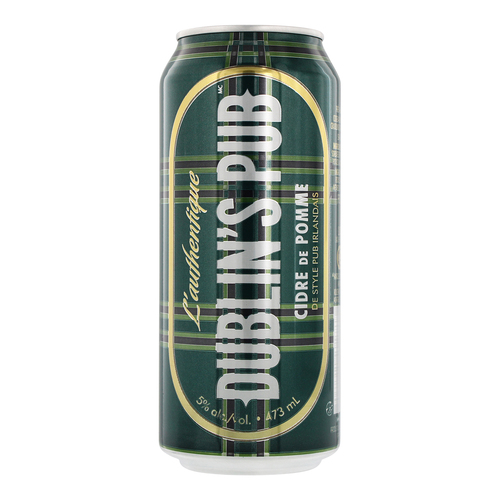 Cidre de pommes authentique -  5% d‘alcool
