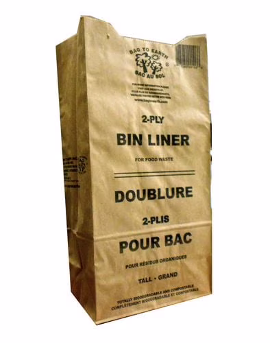 Doublures pour bac. format allongé 10 unités