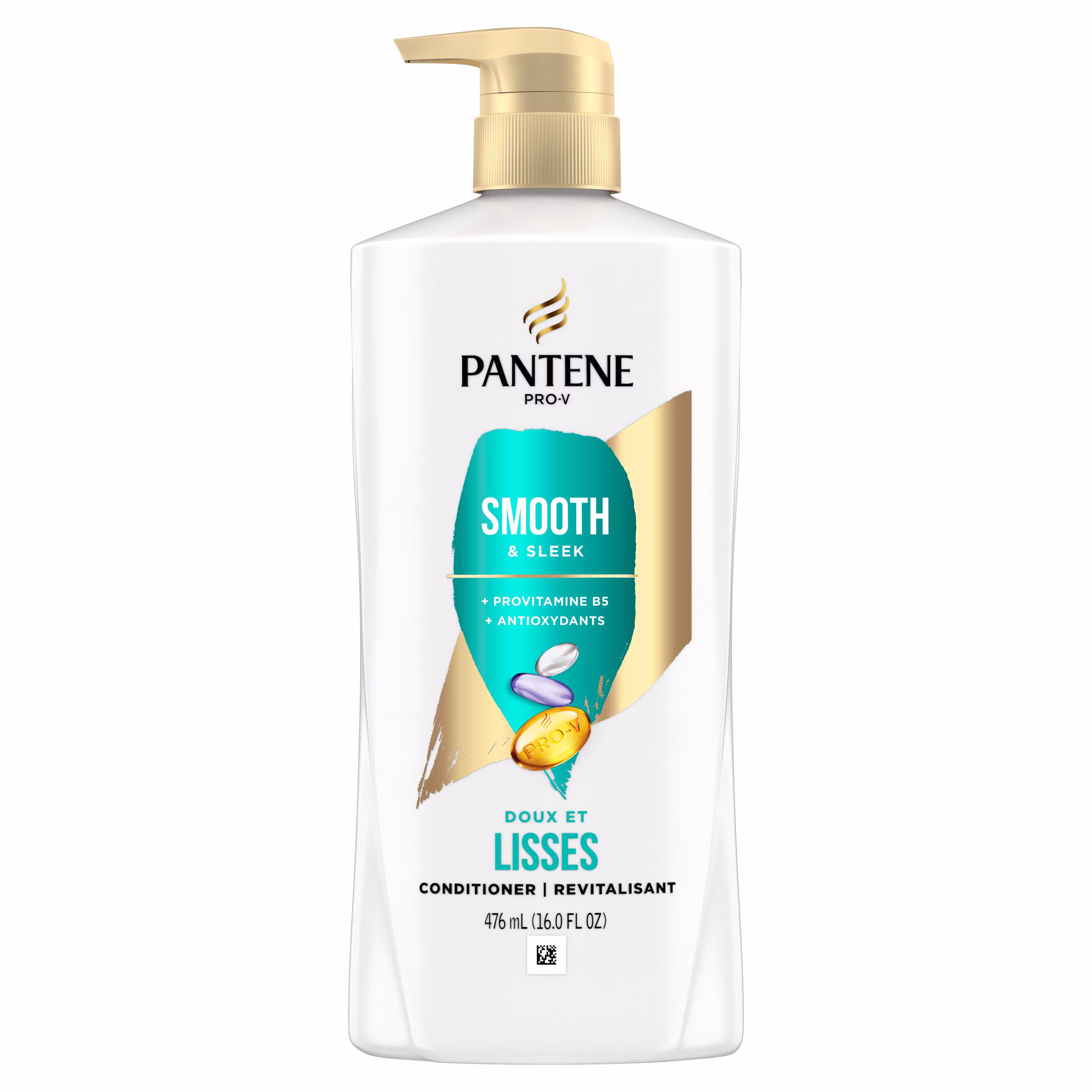 Pantene pro-v doux et lisses revitalisant