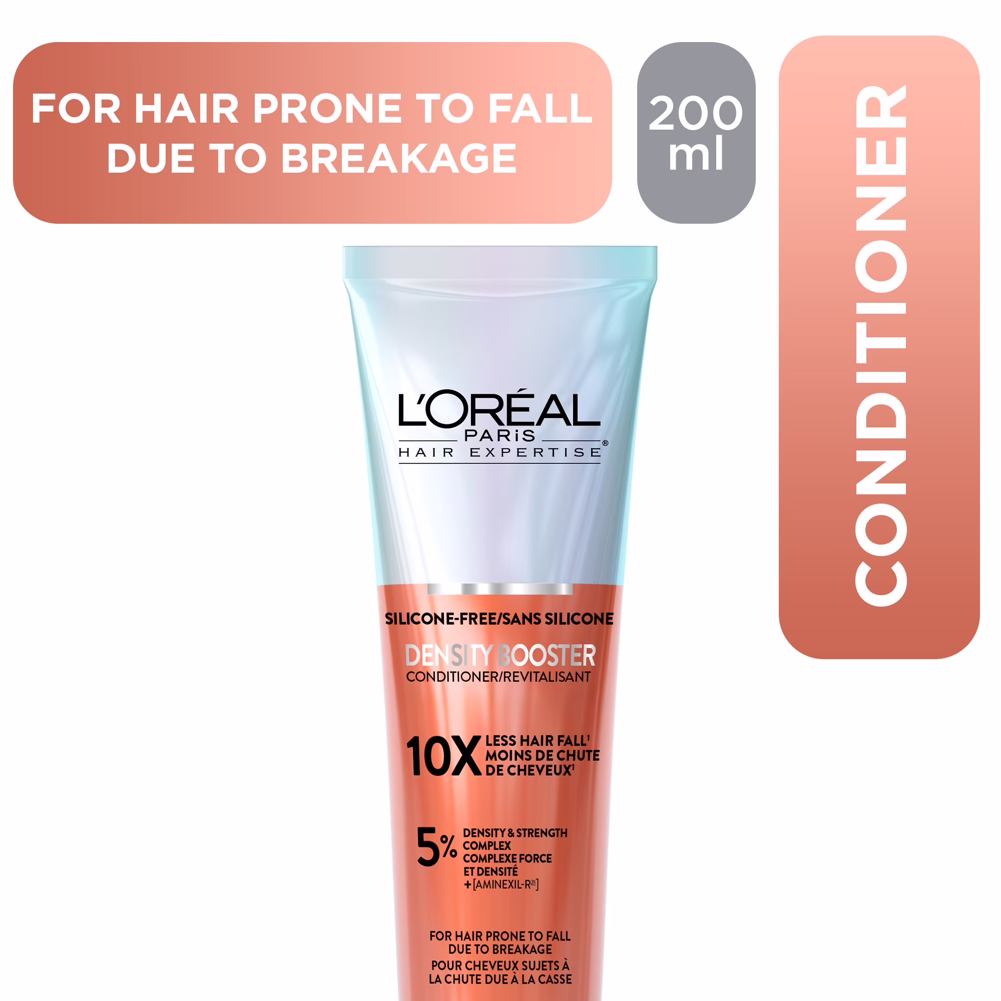 L'oréal paris hair expertise revitalisant rehausseur de densité