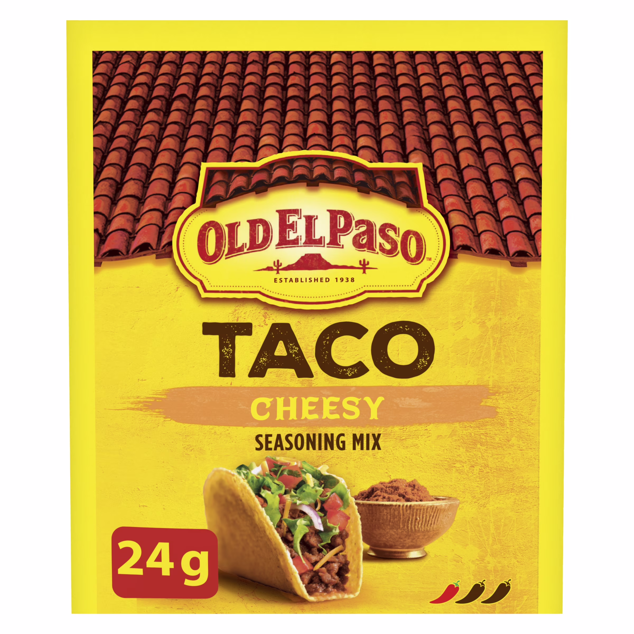 Mélange d'assaisonnements taco Fromage
