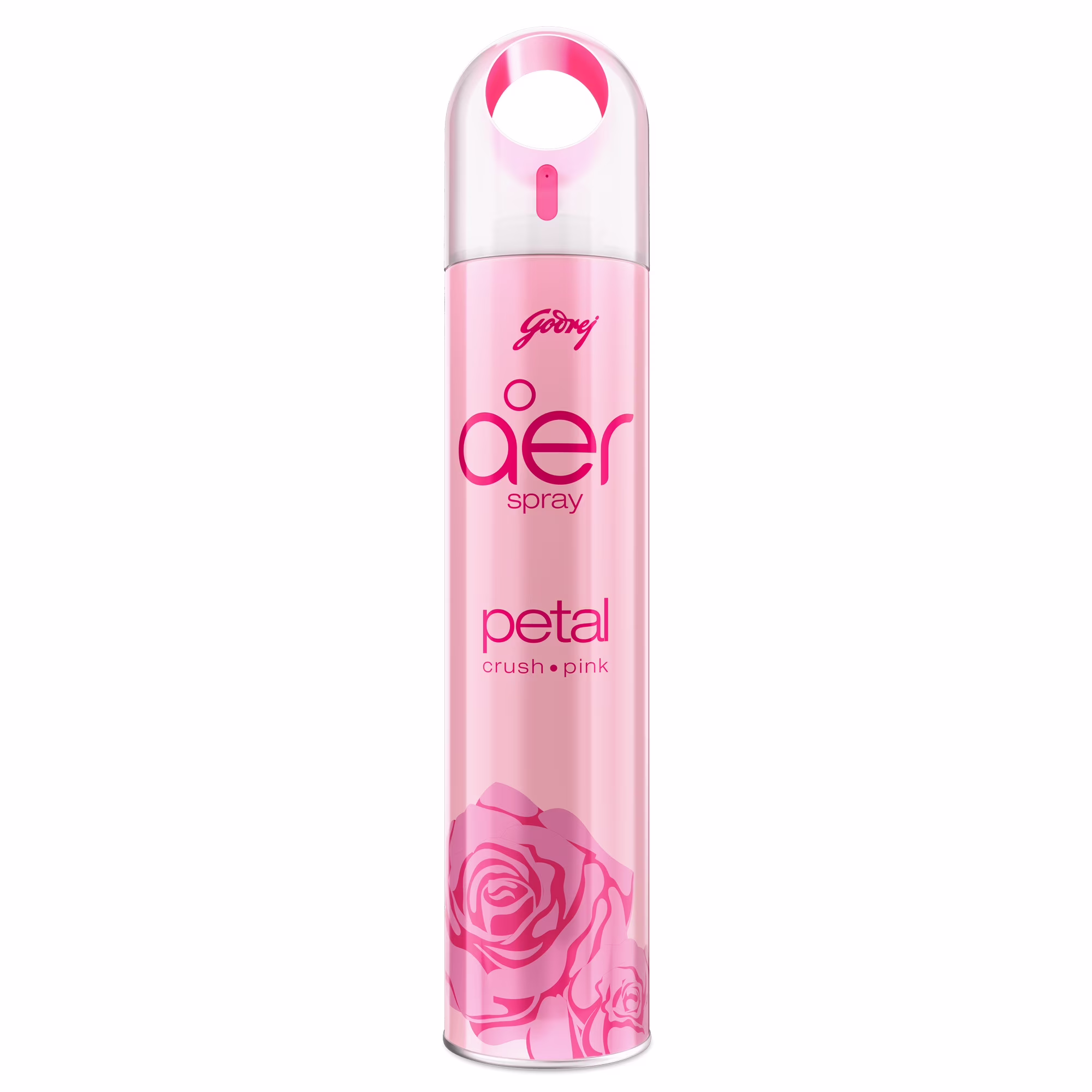Godrej aer petal crush spray de parfum pour la maison rose. . spray désodorisant dambiance