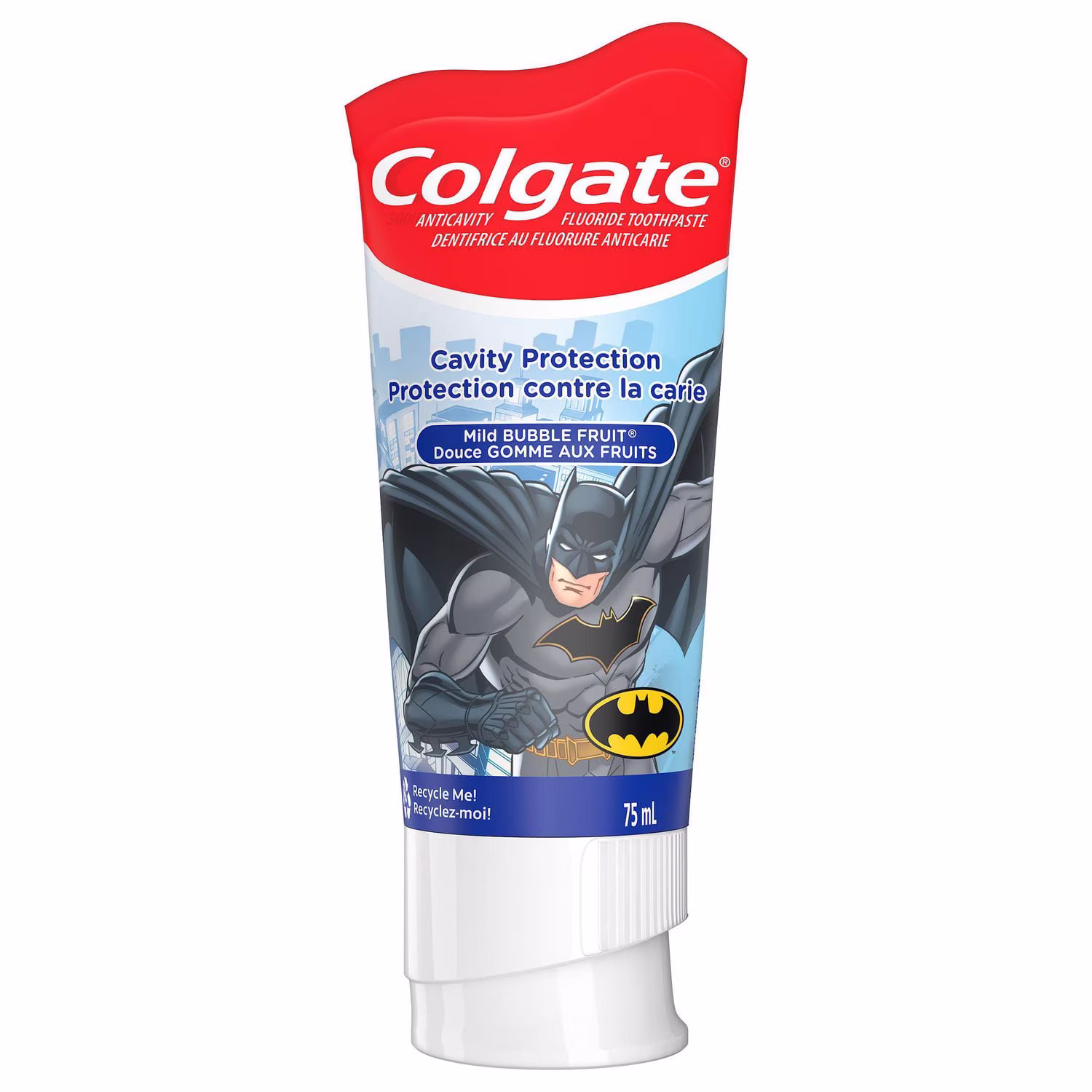 Dentifrice pour enfant
