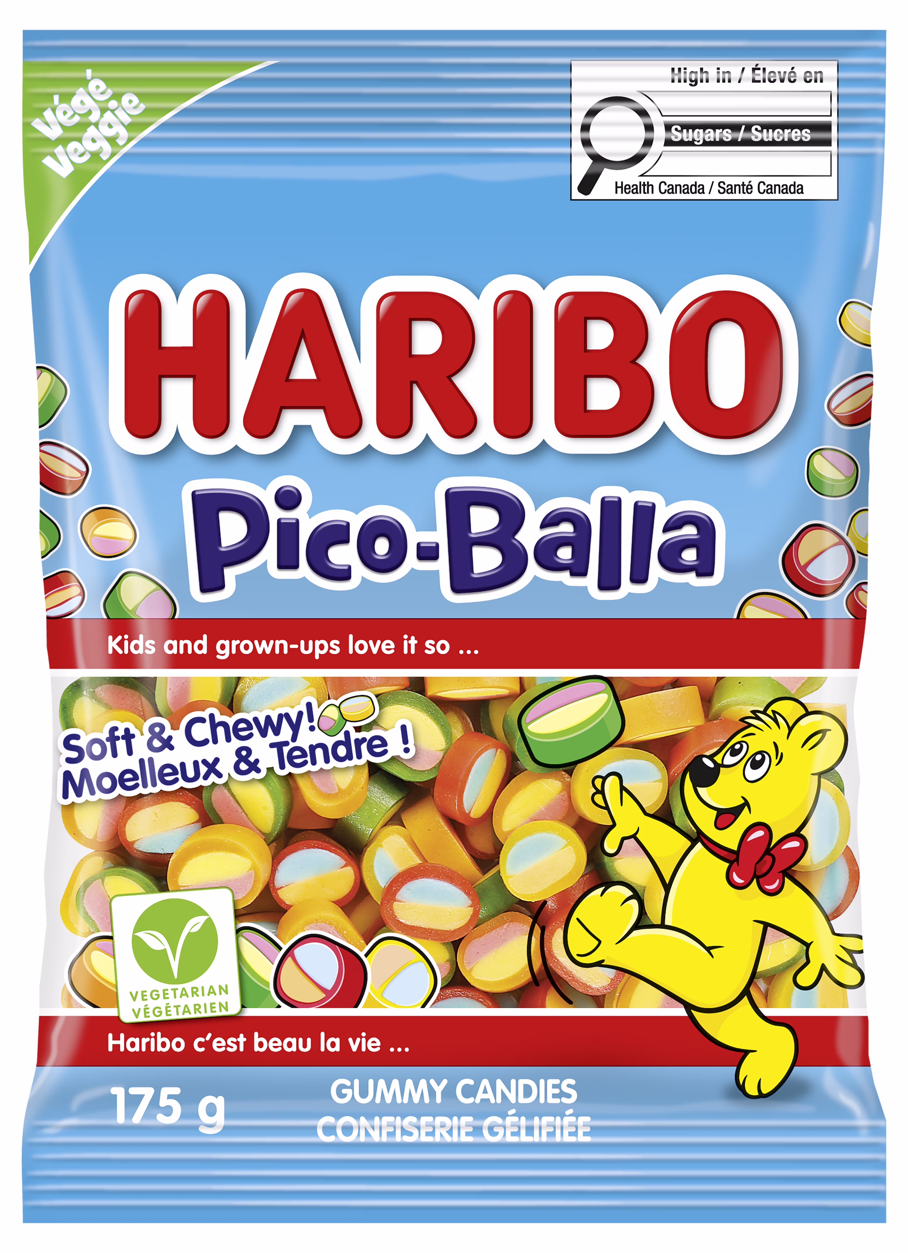 Haribo pico-balla haribo pico-bella