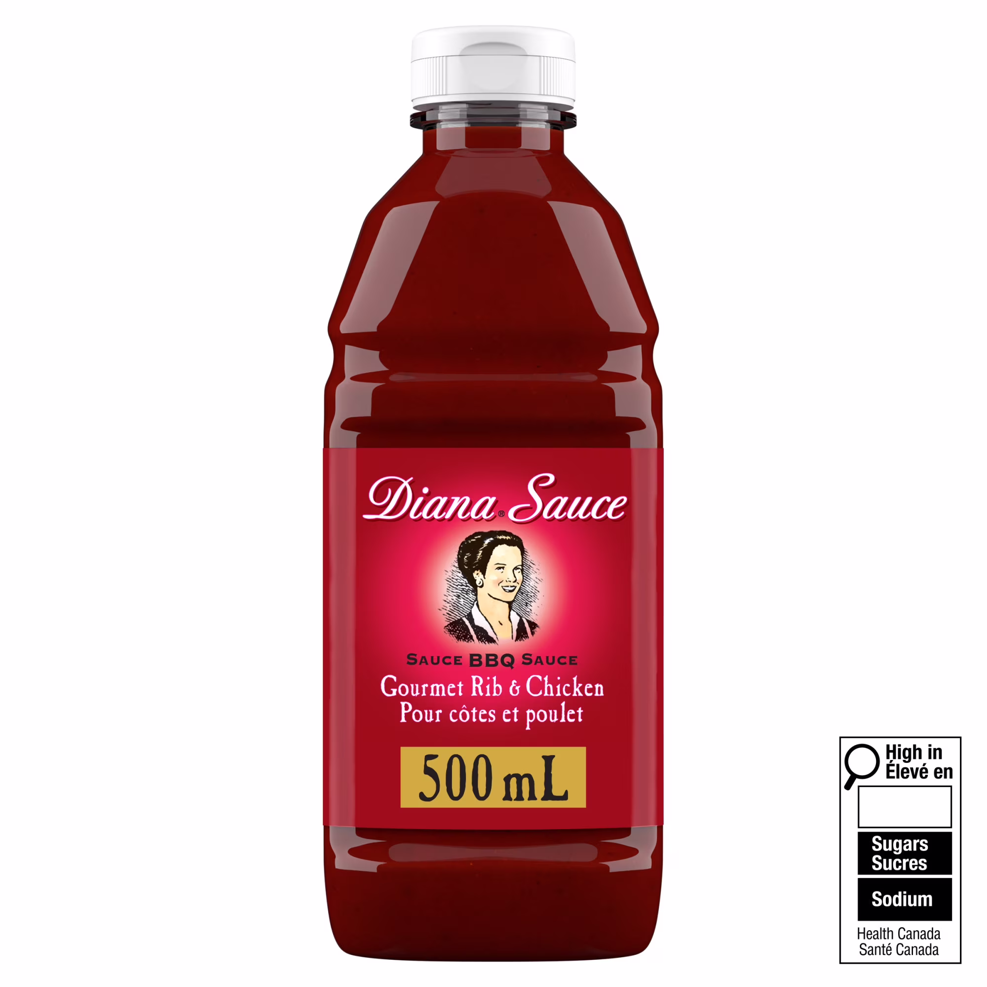 Sauce barbecue pour côtes levées et poulet