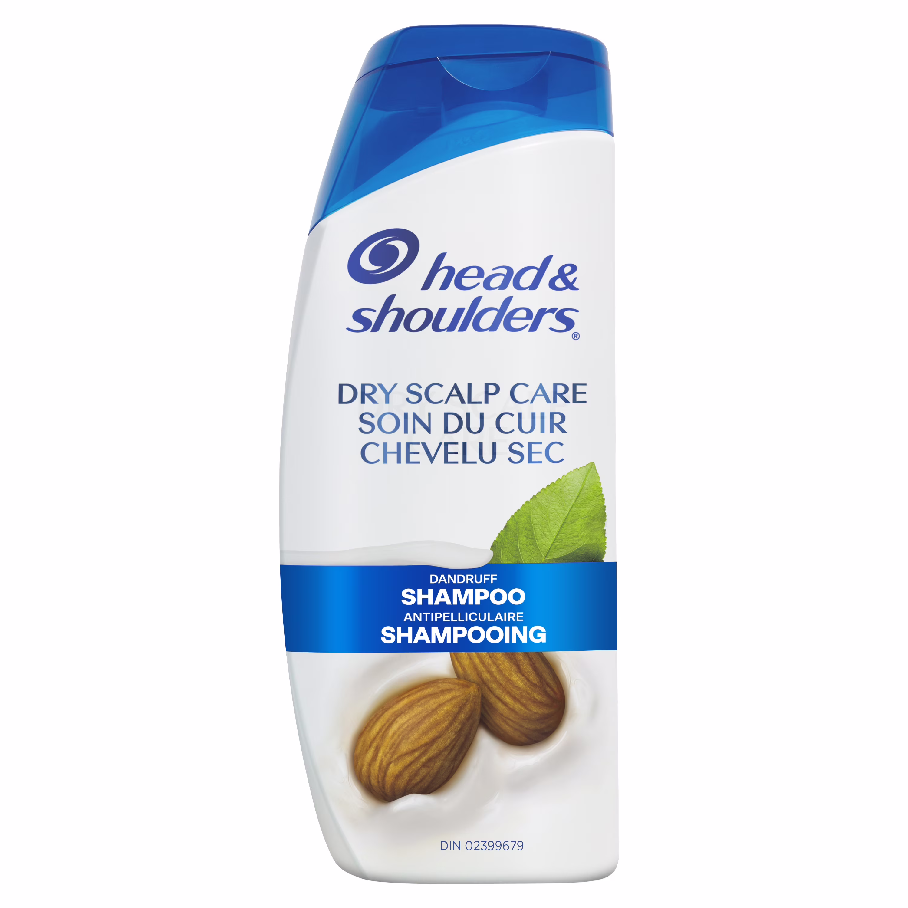 Shampooing cuir chevelu sec