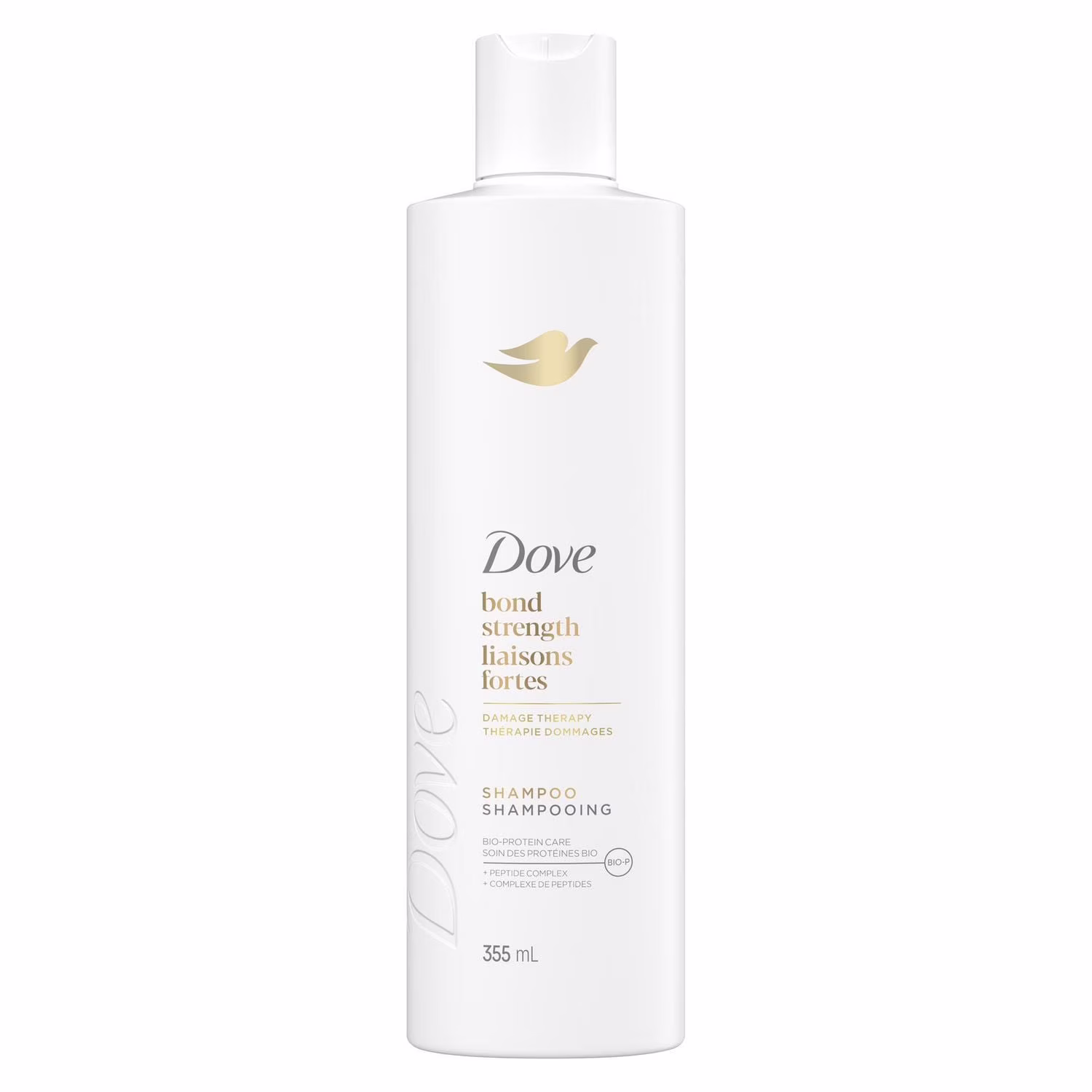 Shampooing dove liaisons fortes