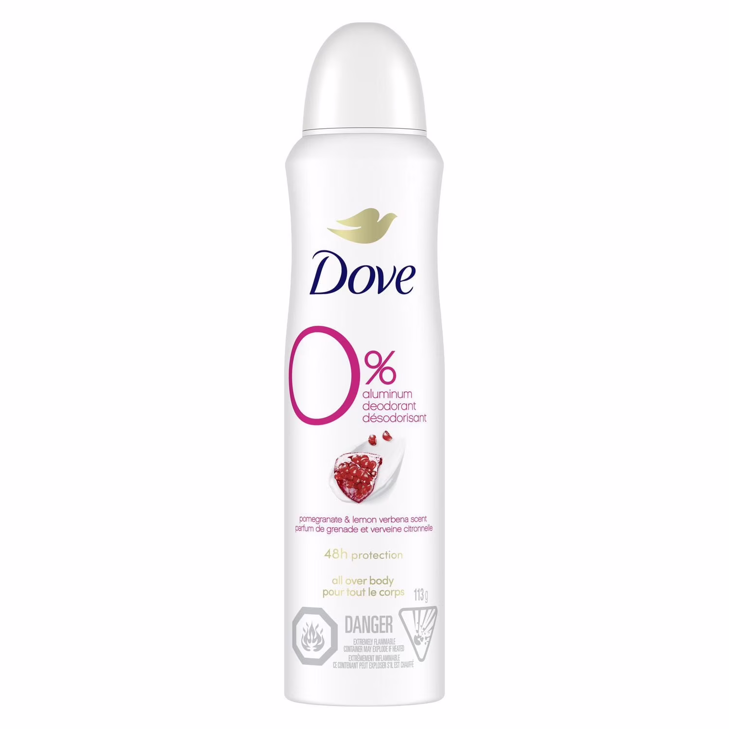 Désodorisant parfum de grenade et de verveine citronnelle