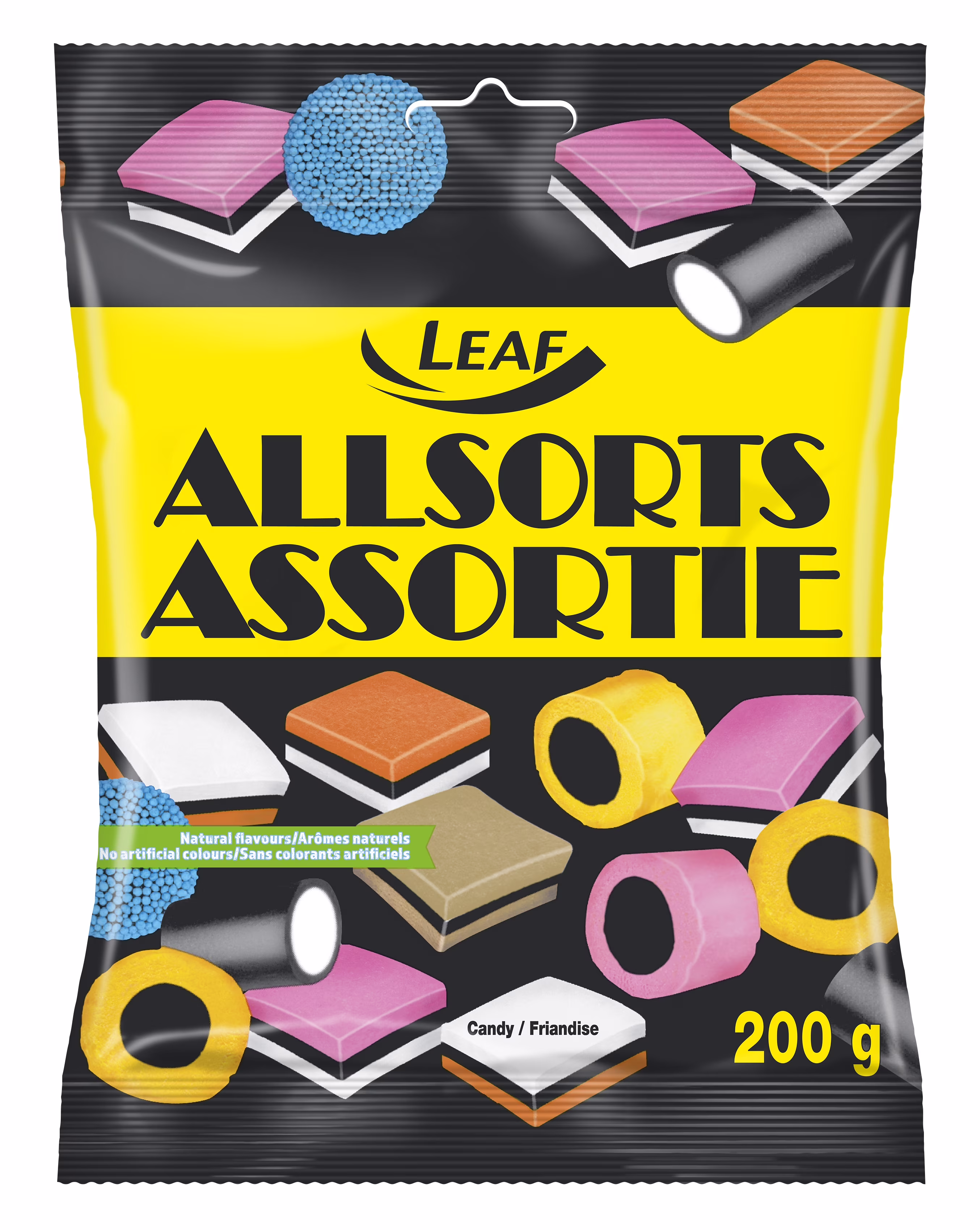 Leaf allsortie