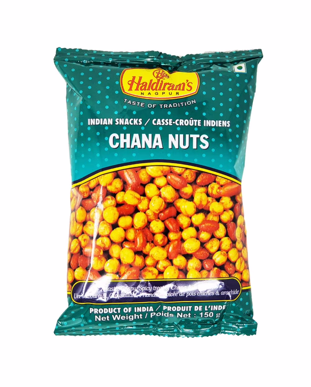Haldiram's chana - french