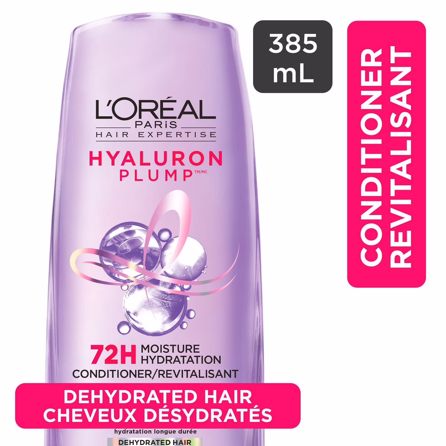 Revitalisant Hair Expertise sans rinçage