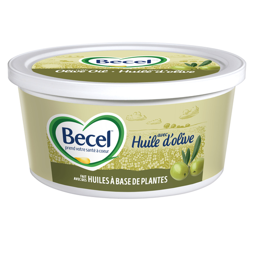 Margarine à l‘huile d‘olive