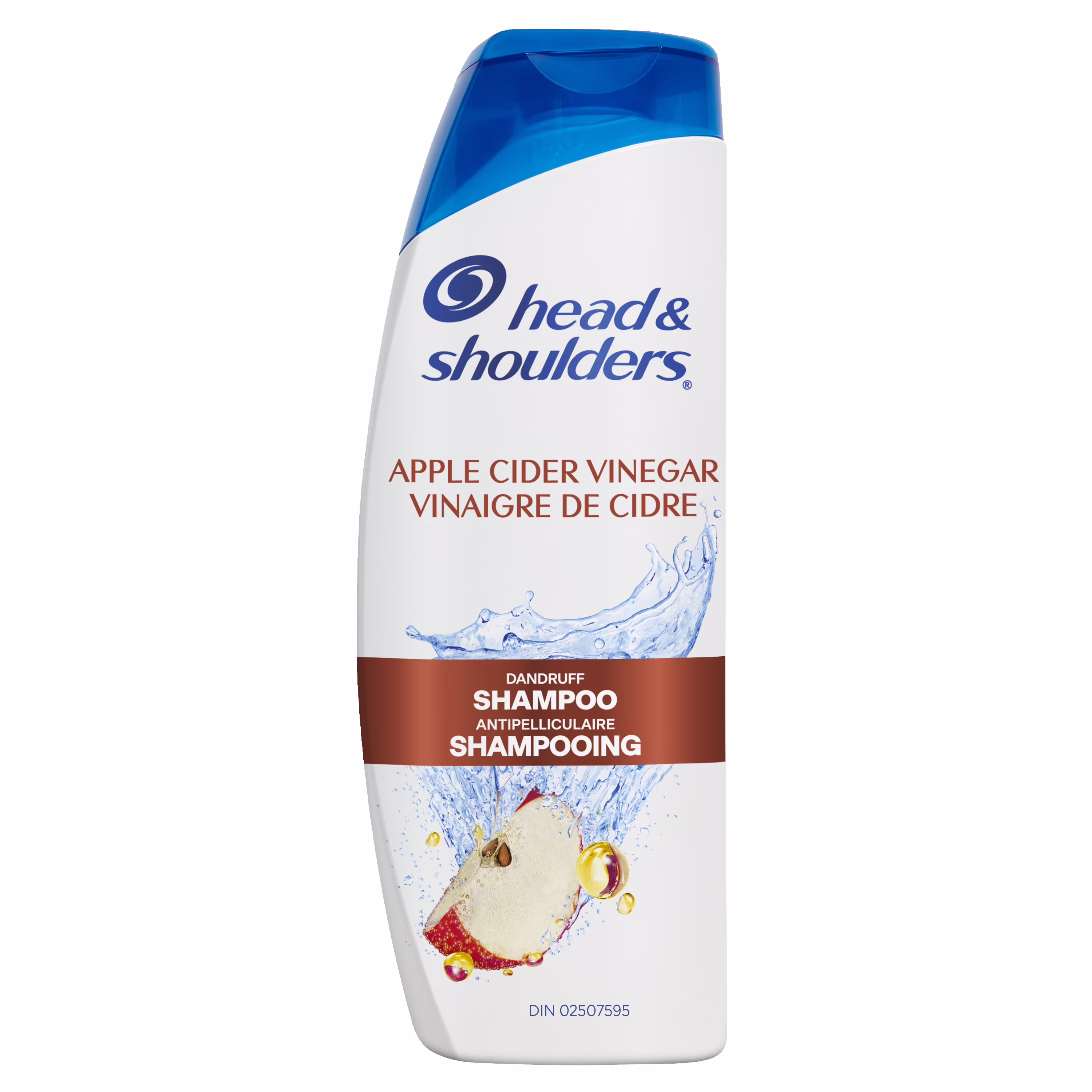 Head & shoulders shampooing au vinaigre de cidre