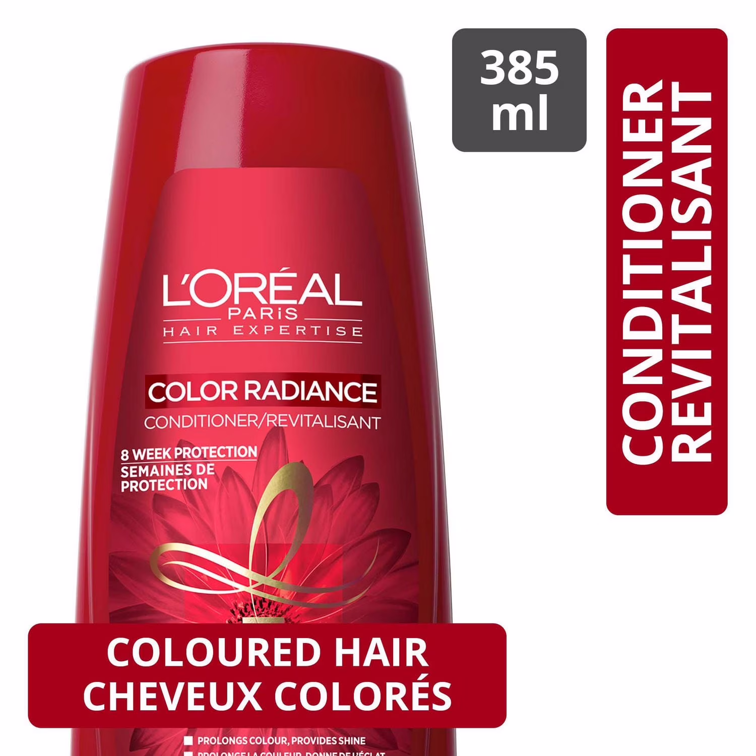 Revitalisant pour protéger les cheveux normaux colorés