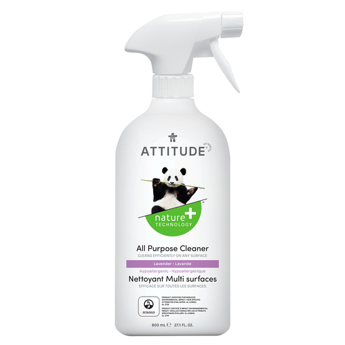 Nature + technology nettoyant multi surfaces lavande