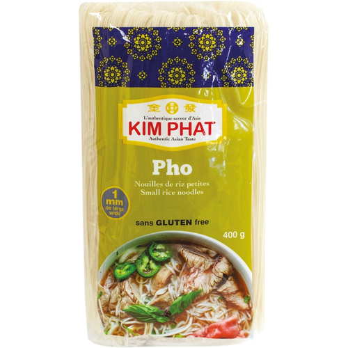 Kim Phat Vermicelle de riz 1mm 400 g