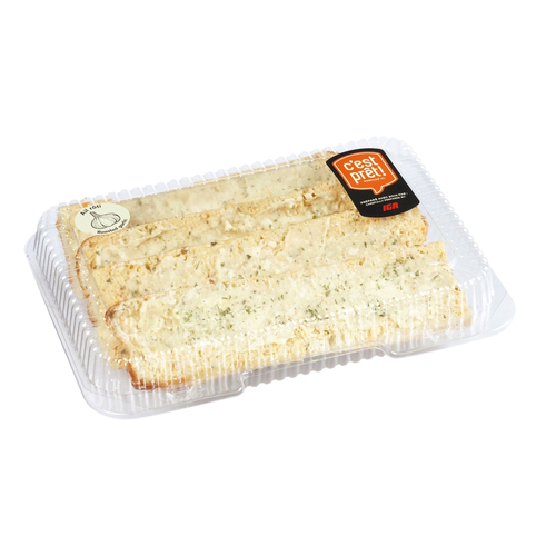 Pain à l'ail rôti 360 g