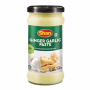 Shan pâte mix gingembre ail